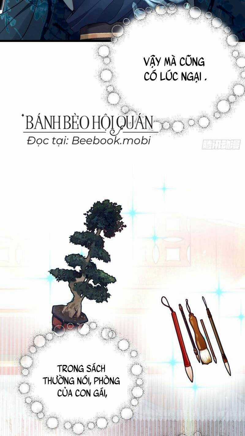 Phò Mã Hôm Nay Cũng Muốn Phản Công Chapter 12 trang 36