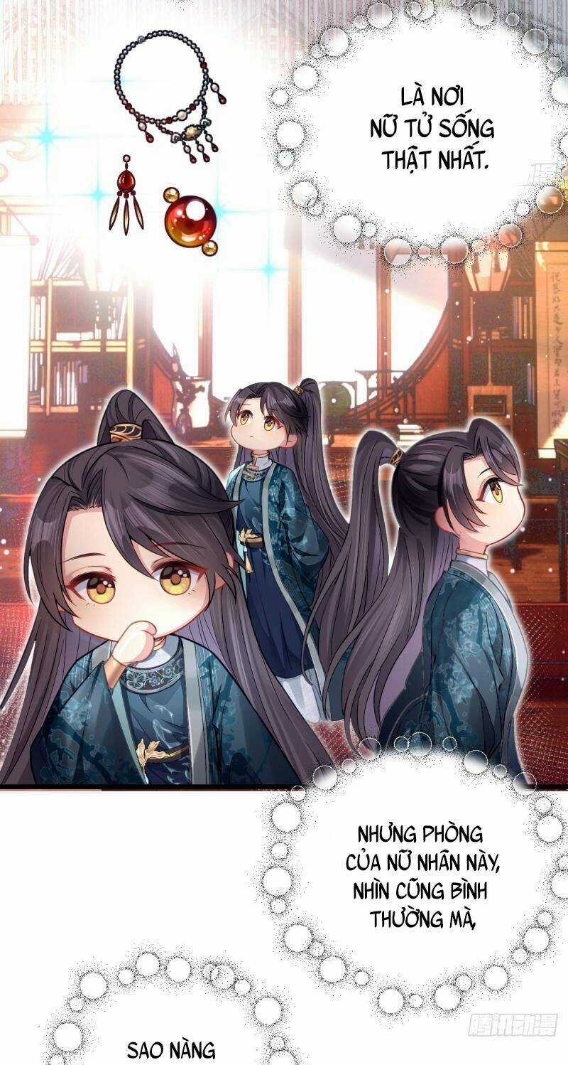 Phò Mã Hôm Nay Cũng Muốn Phản Công Chapter 12 trang 37