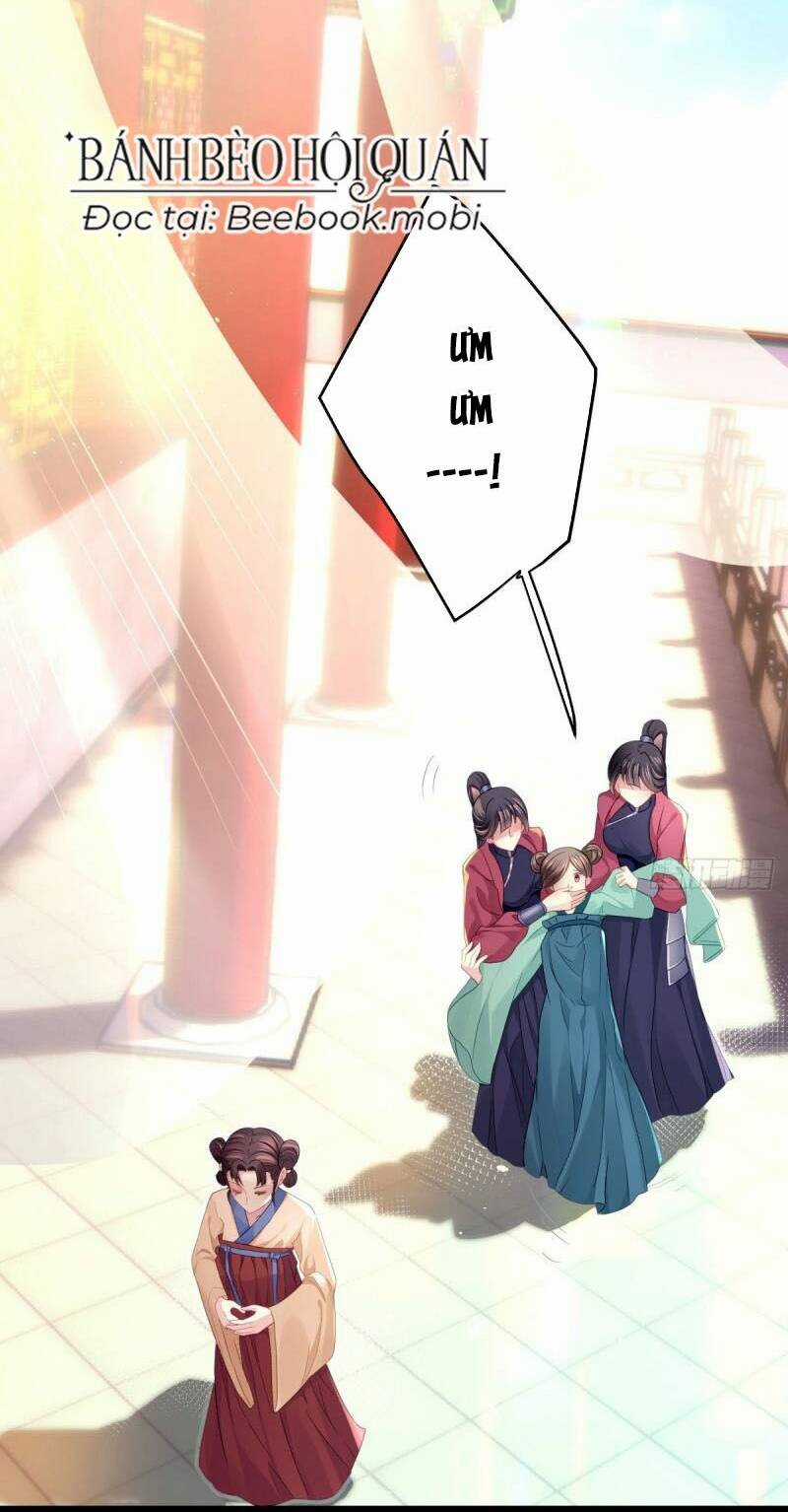 Phò Mã Hôm Nay Cũng Muốn Phản Công Chapter 12 trang 4