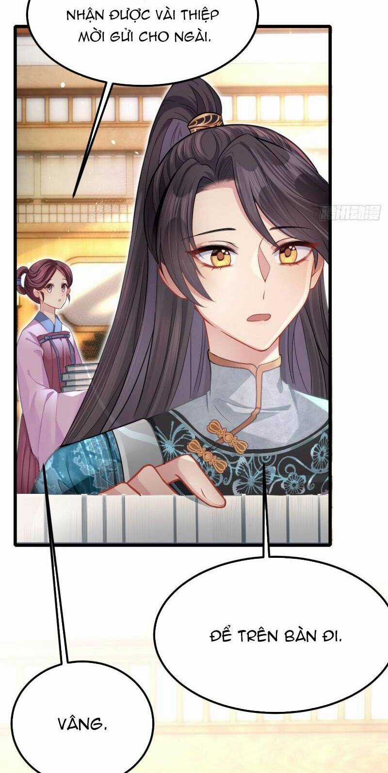 Phò Mã Hôm Nay Cũng Muốn Phản Công Chapter 12 trang 40