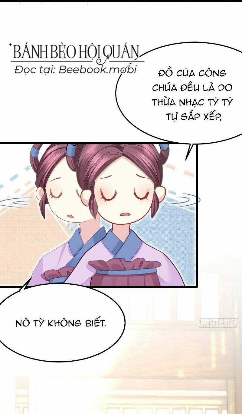 Phò Mã Hôm Nay Cũng Muốn Phản Công Chapter 12 trang 42