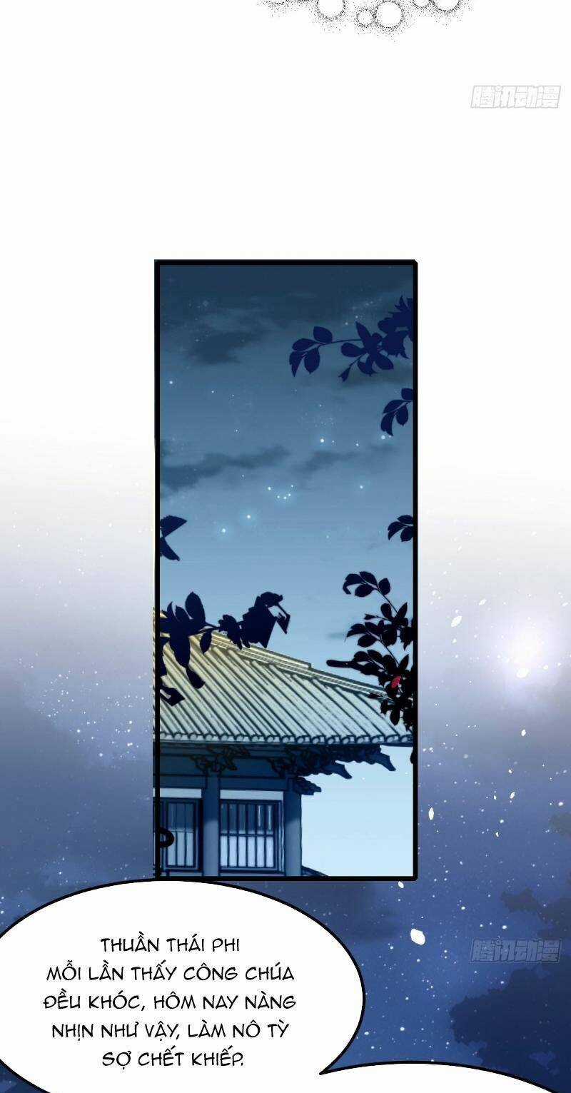 Phò Mã Hôm Nay Cũng Muốn Phản Công Chapter 12 trang 45