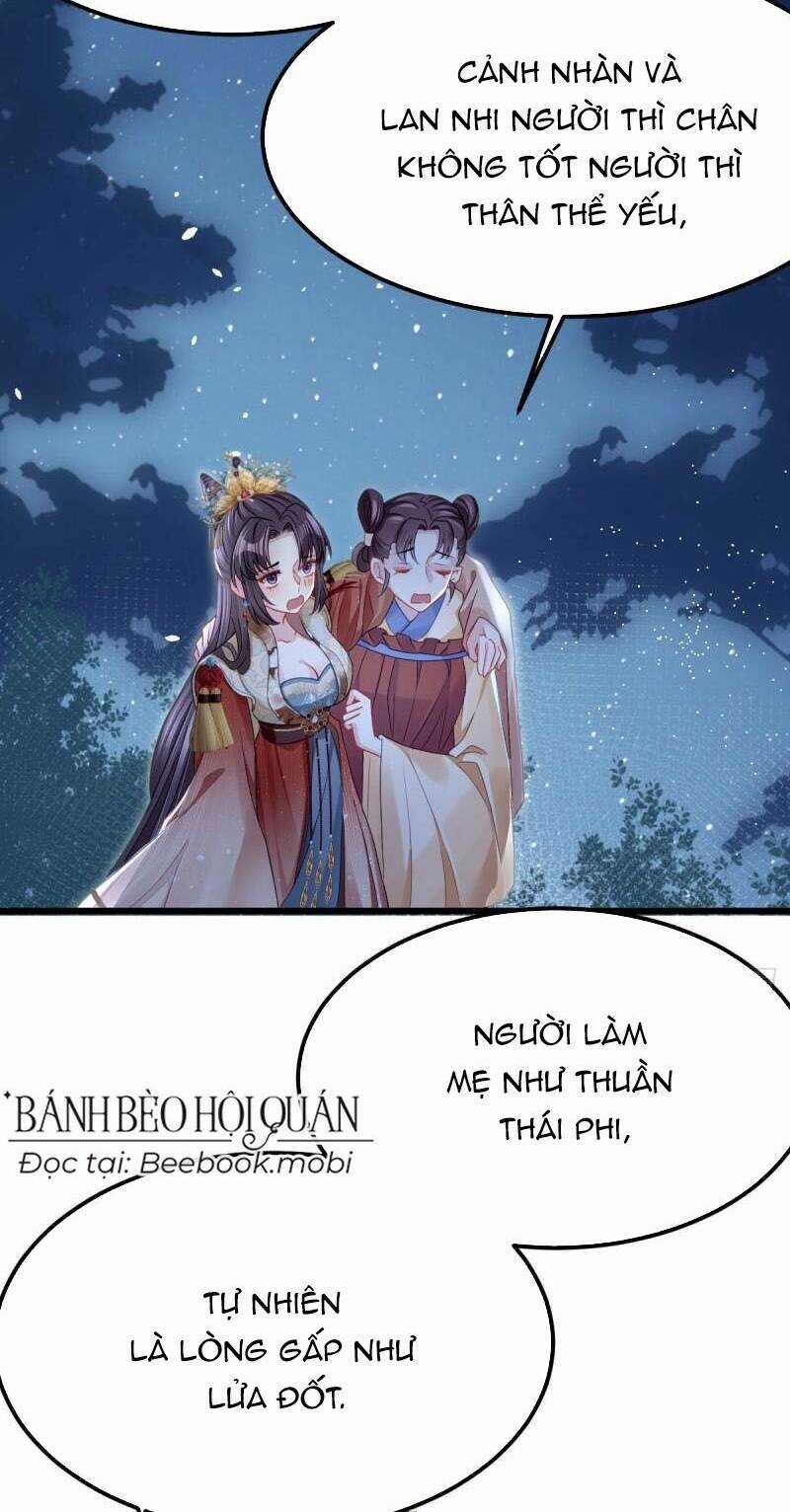 Phò Mã Hôm Nay Cũng Muốn Phản Công Chapter 12 trang 46