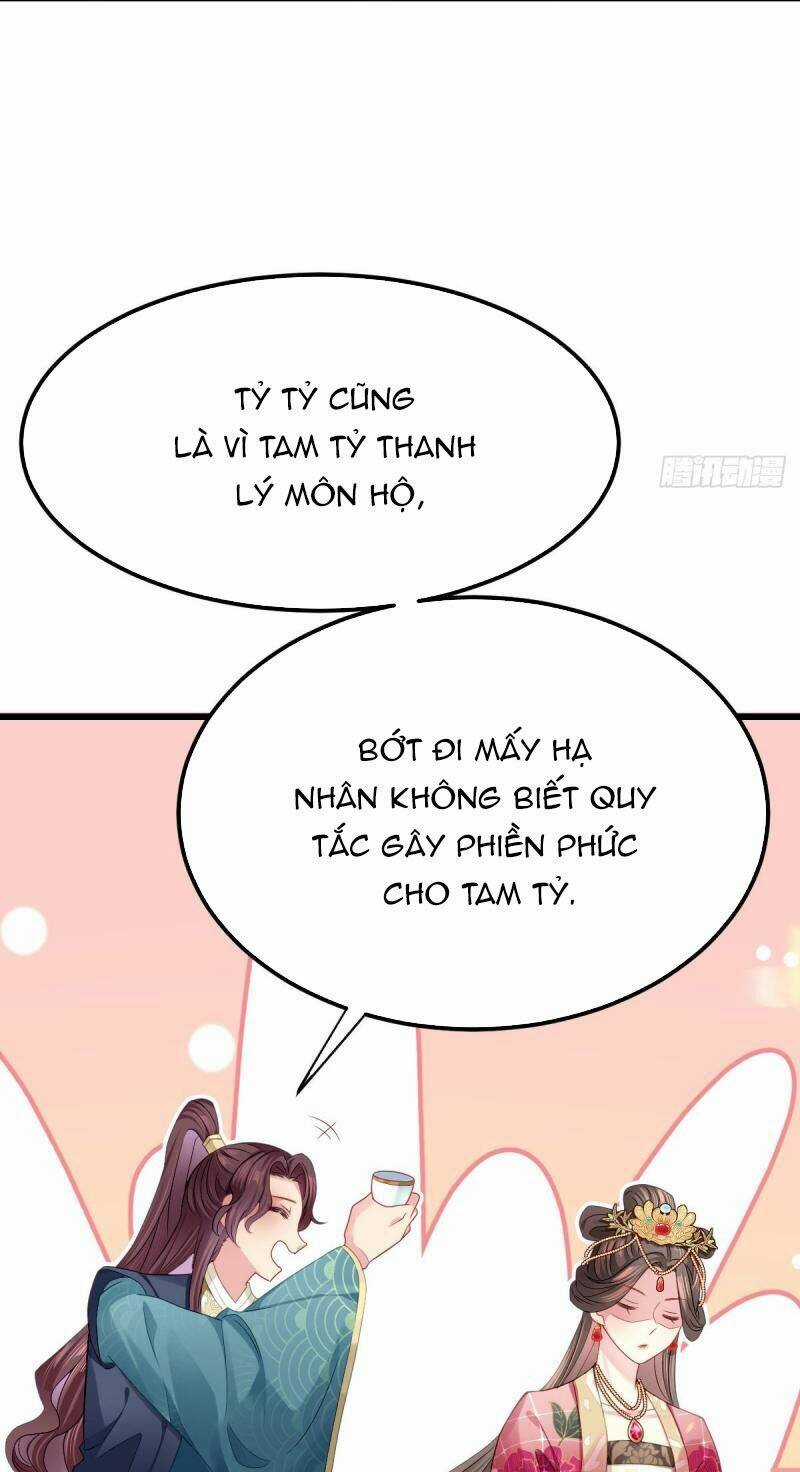 Phò Mã Hôm Nay Cũng Muốn Phản Công Chapter 12 trang 5