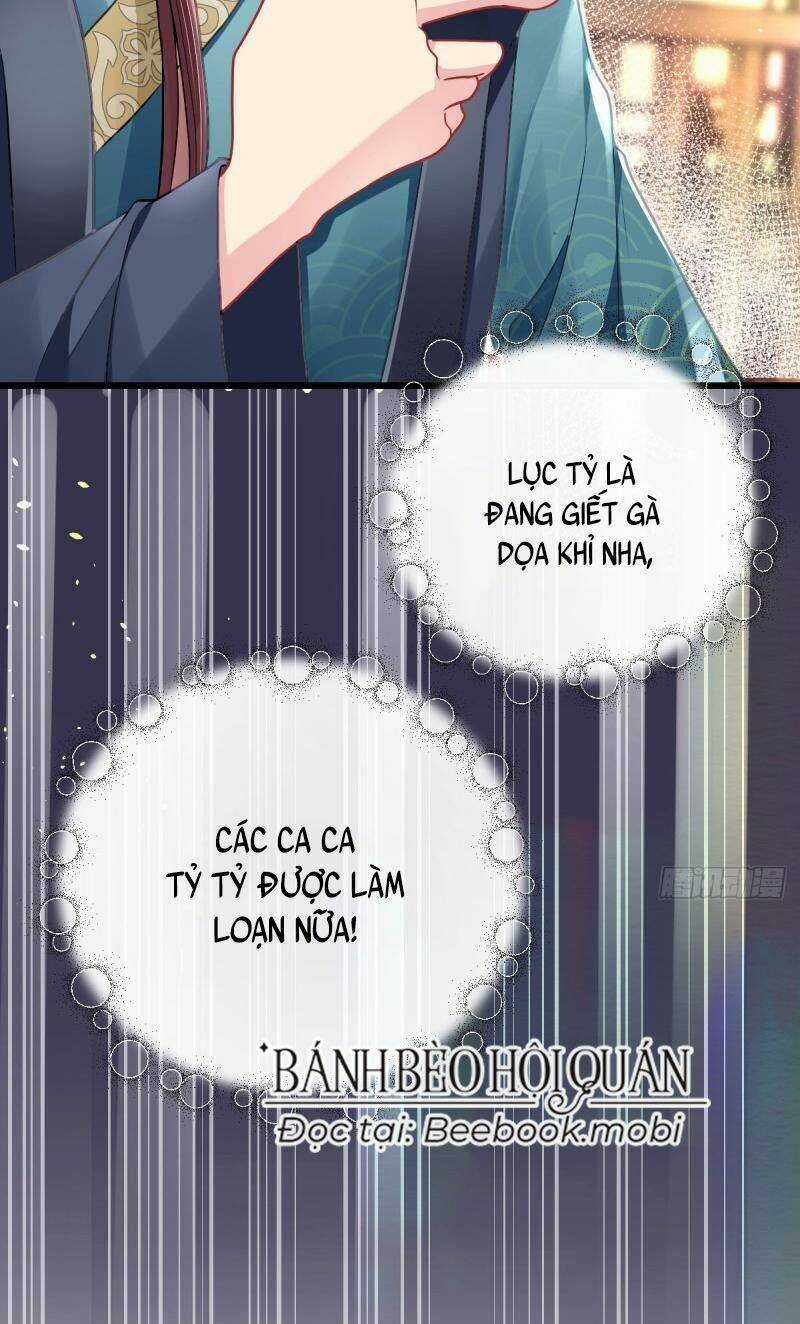 Phò Mã Hôm Nay Cũng Muốn Phản Công Chapter 12 trang 7