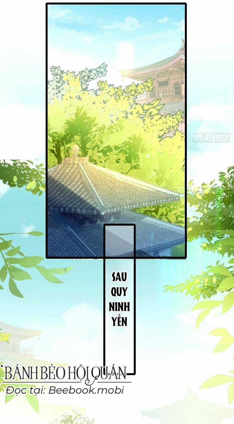 Phò Mã Hôm Nay Cũng Muốn Phản Công Chapter 12 trang 9