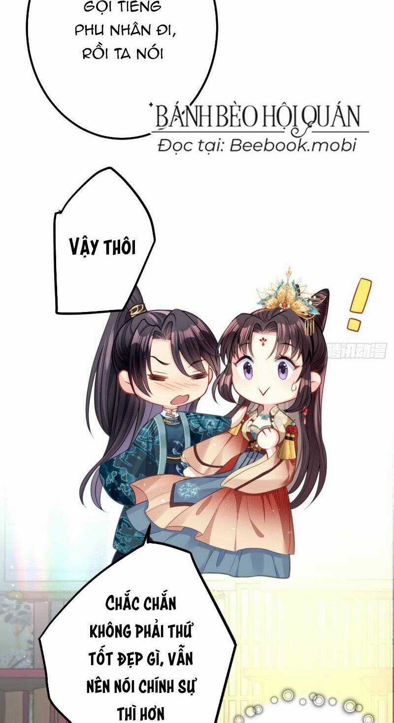 Phò Mã Hôm Nay Cũng Muốn Phản Công Chapter 13 trang 10