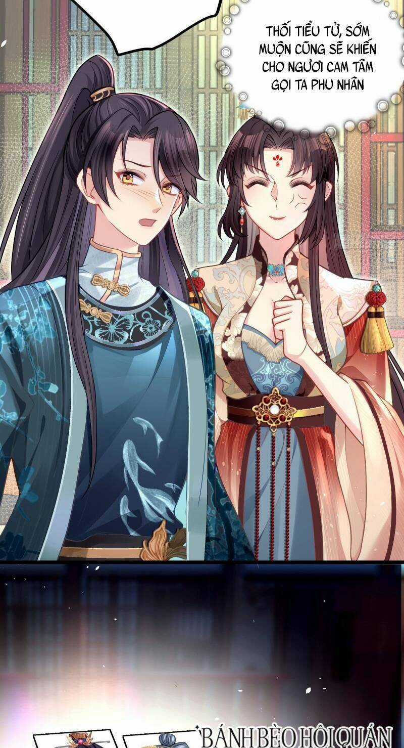 Phò Mã Hôm Nay Cũng Muốn Phản Công Chapter 13 trang 11