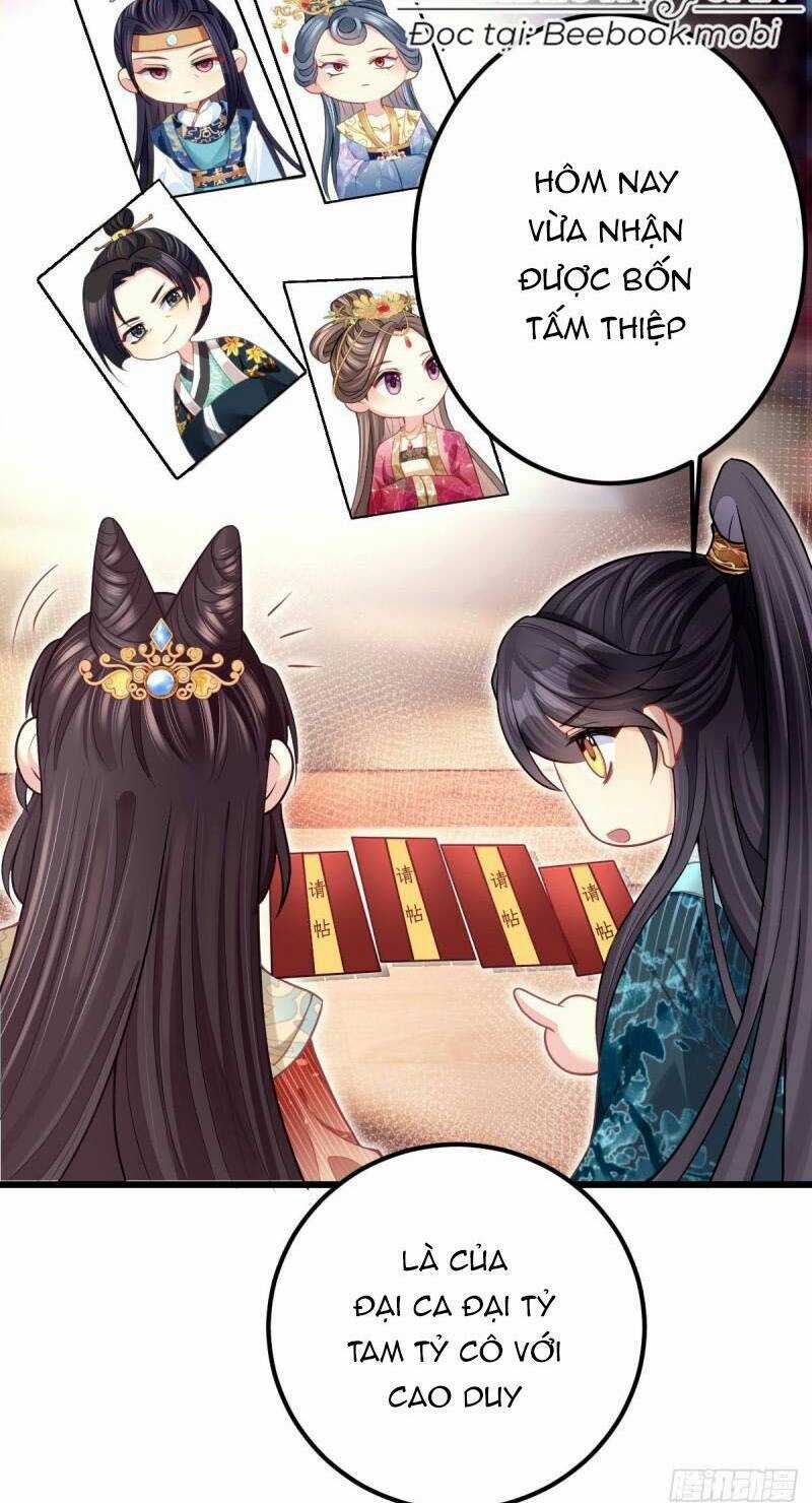 Phò Mã Hôm Nay Cũng Muốn Phản Công Chapter 13 trang 12