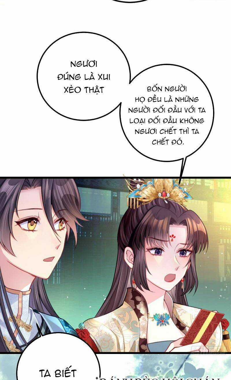 Phò Mã Hôm Nay Cũng Muốn Phản Công Chapter 13 trang 13