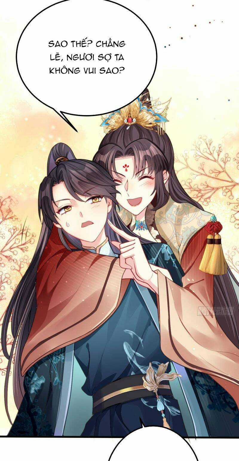 Phò Mã Hôm Nay Cũng Muốn Phản Công Chapter 13 trang 15