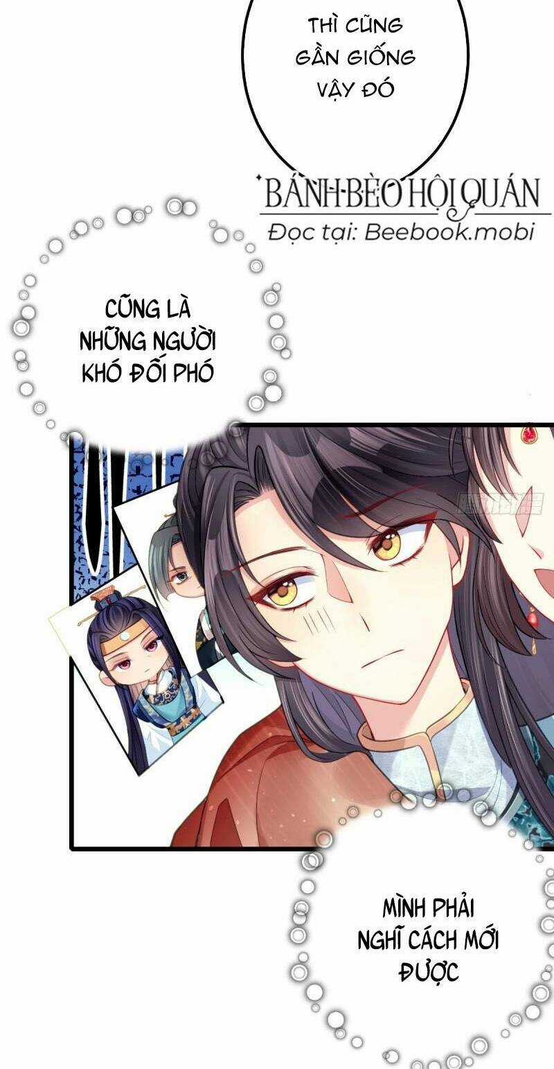 Phò Mã Hôm Nay Cũng Muốn Phản Công Chapter 13 trang 16