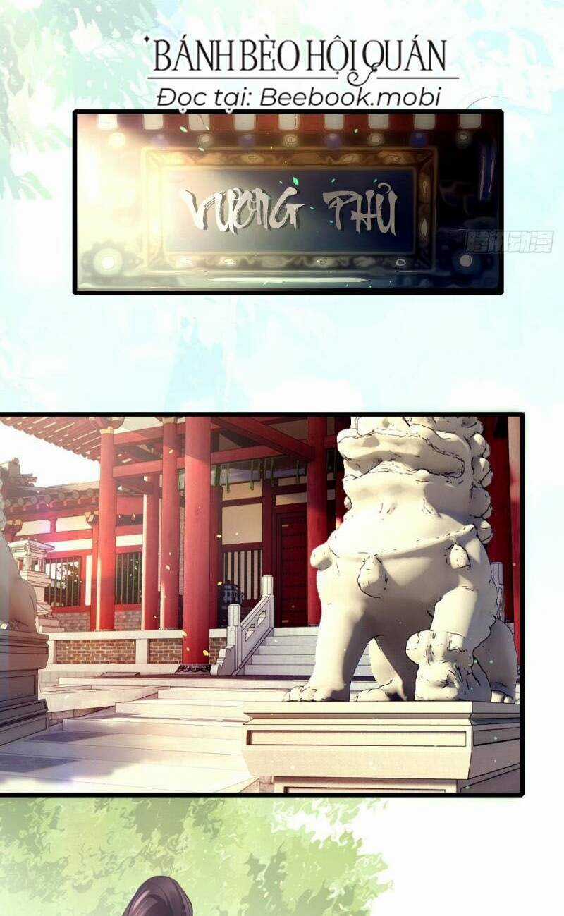 Phò Mã Hôm Nay Cũng Muốn Phản Công Chapter 13 trang 18