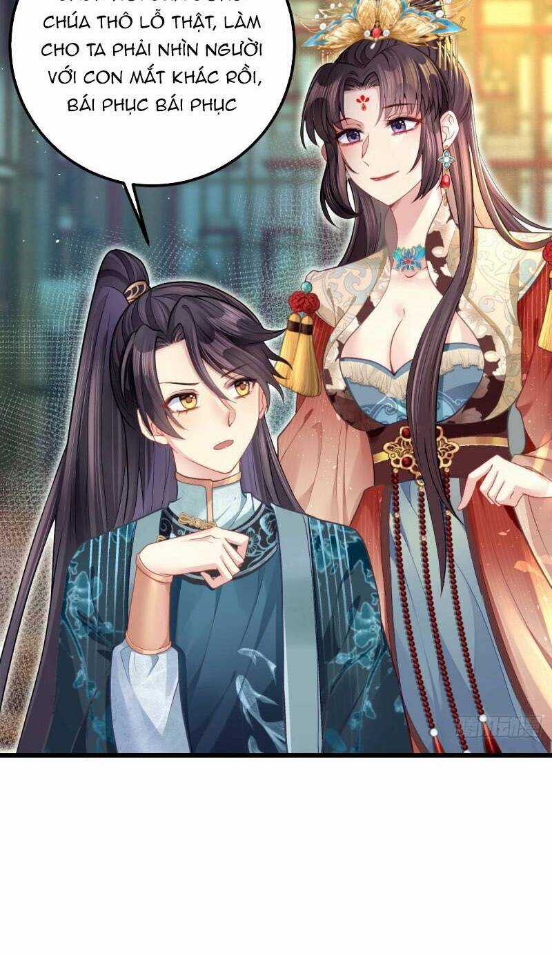 Phò Mã Hôm Nay Cũng Muốn Phản Công Chapter 13 trang 2