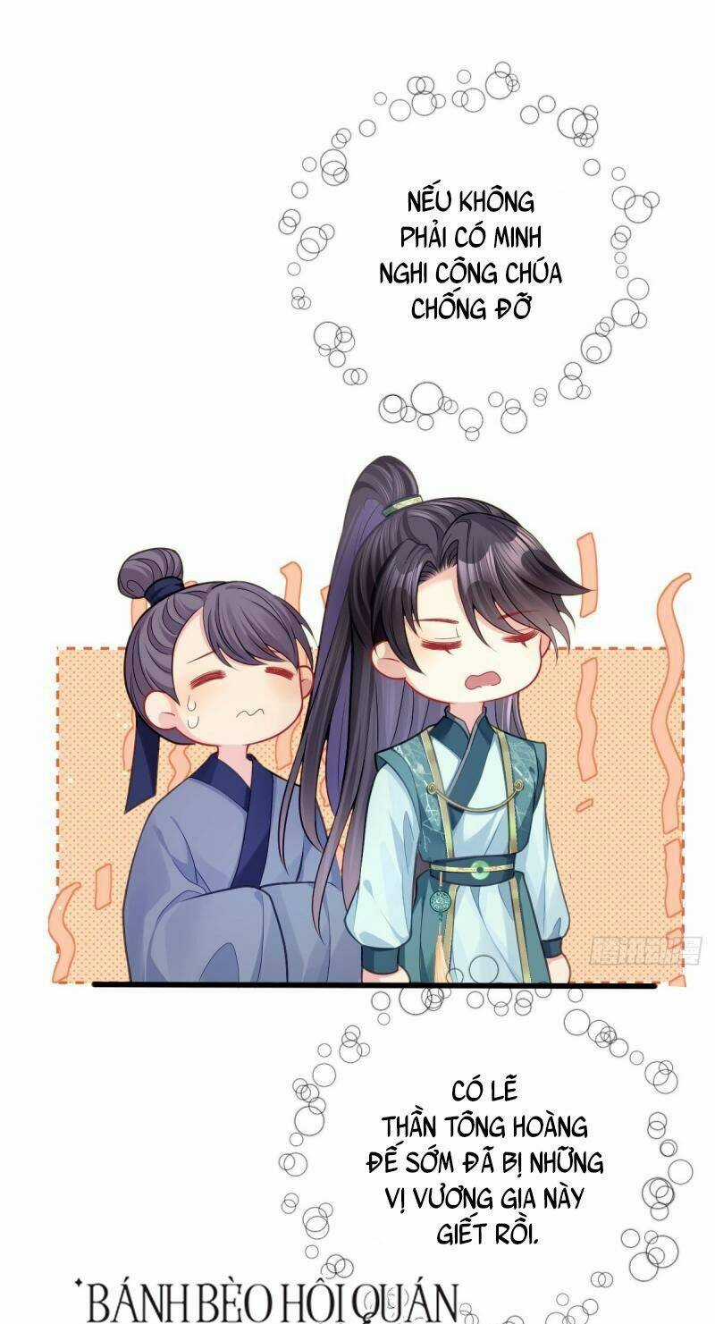 Phò Mã Hôm Nay Cũng Muốn Phản Công Chapter 13 trang 21