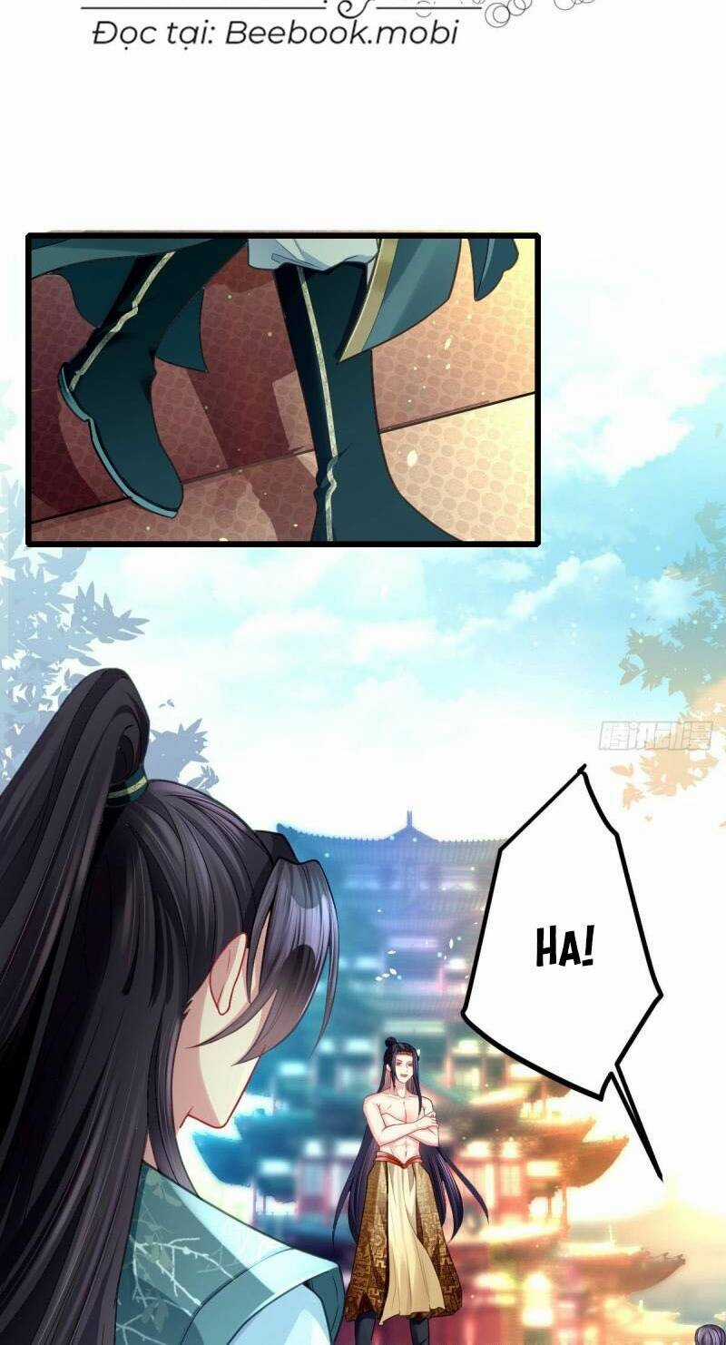 Phò Mã Hôm Nay Cũng Muốn Phản Công Chapter 13 trang 22