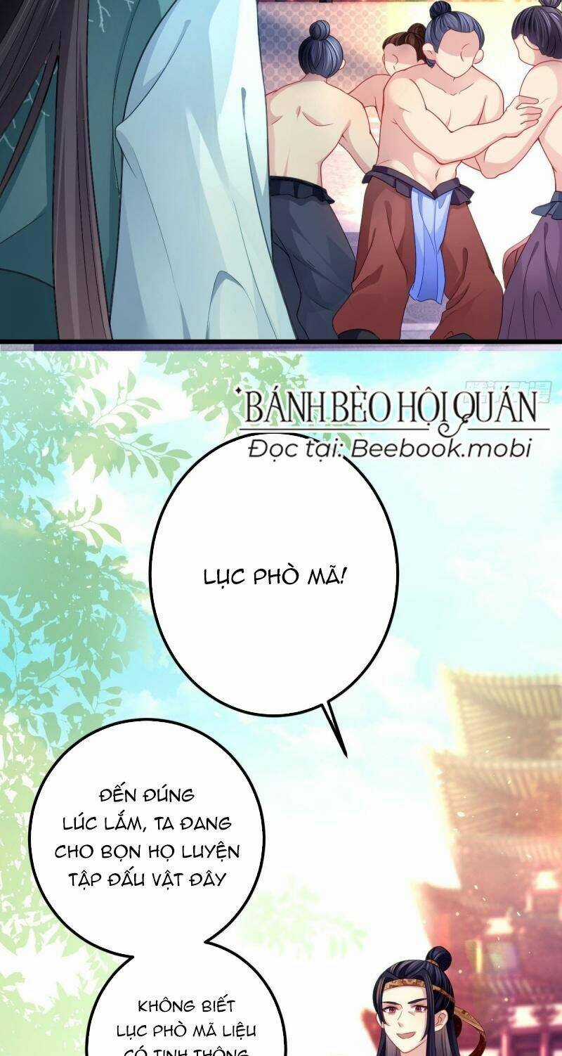 Phò Mã Hôm Nay Cũng Muốn Phản Công Chapter 13 trang 23