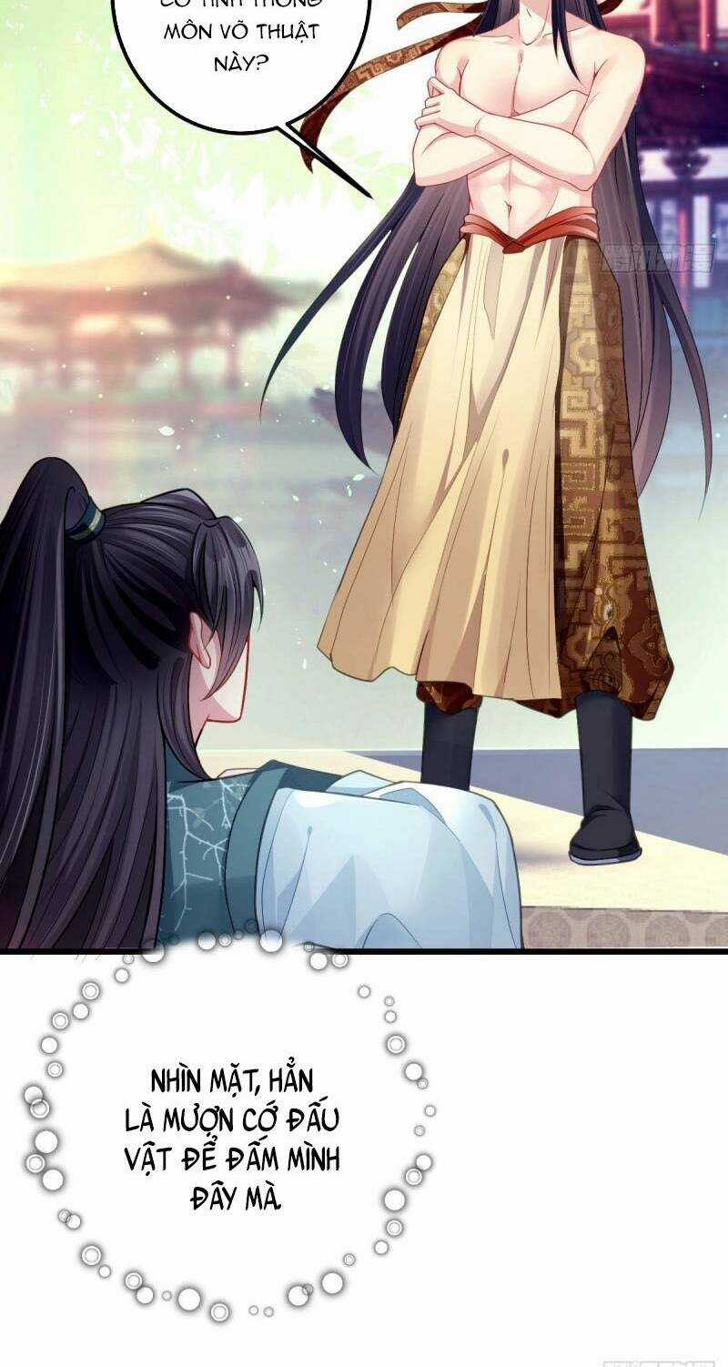 Phò Mã Hôm Nay Cũng Muốn Phản Công Chapter 13 trang 24