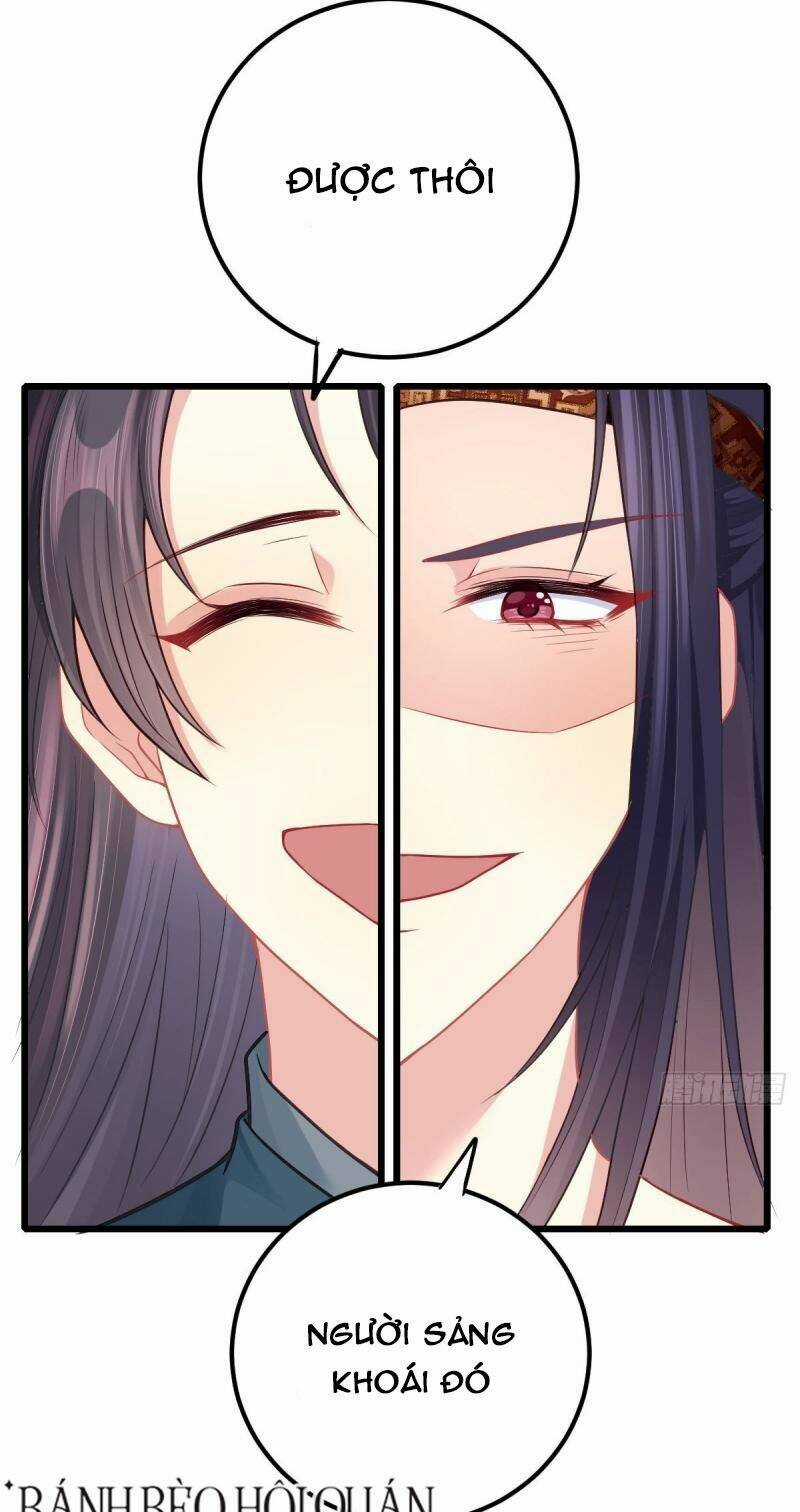 Phò Mã Hôm Nay Cũng Muốn Phản Công Chapter 13 trang 27