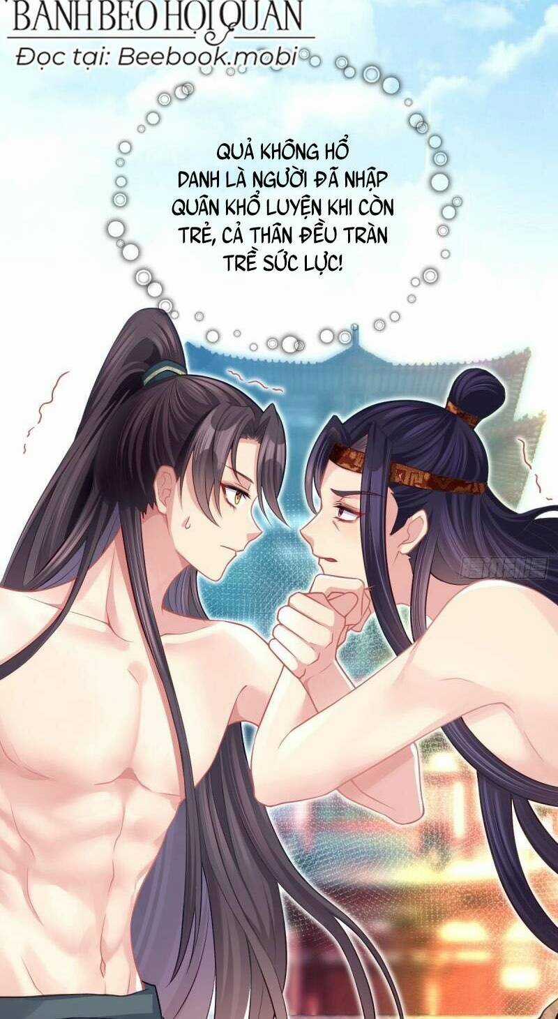 Phò Mã Hôm Nay Cũng Muốn Phản Công Chapter 13 trang 32