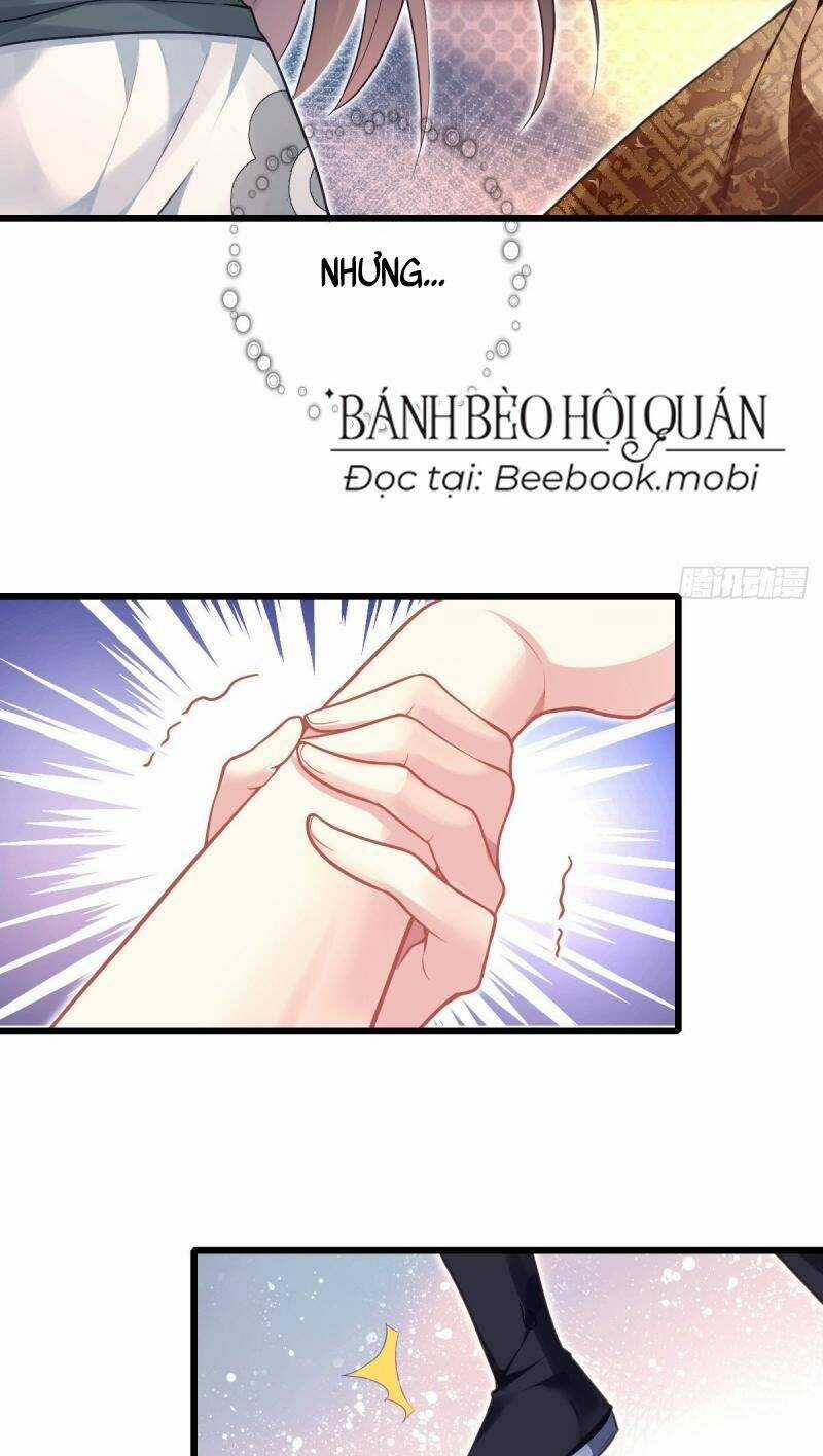 Phò Mã Hôm Nay Cũng Muốn Phản Công Chapter 13 trang 33