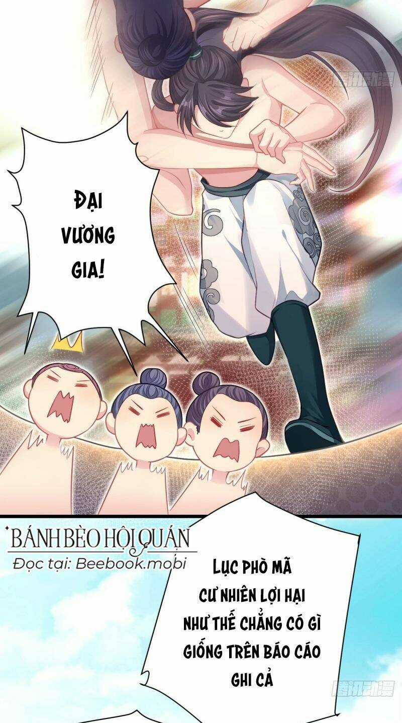 Phò Mã Hôm Nay Cũng Muốn Phản Công Chapter 13 trang 35