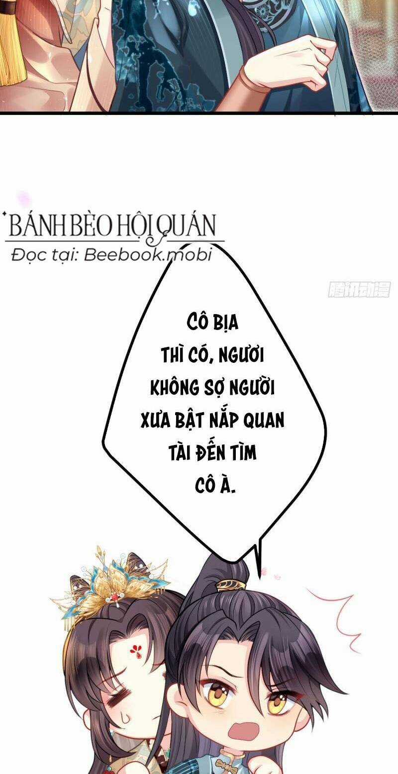 Phò Mã Hôm Nay Cũng Muốn Phản Công Chapter 13 trang 4