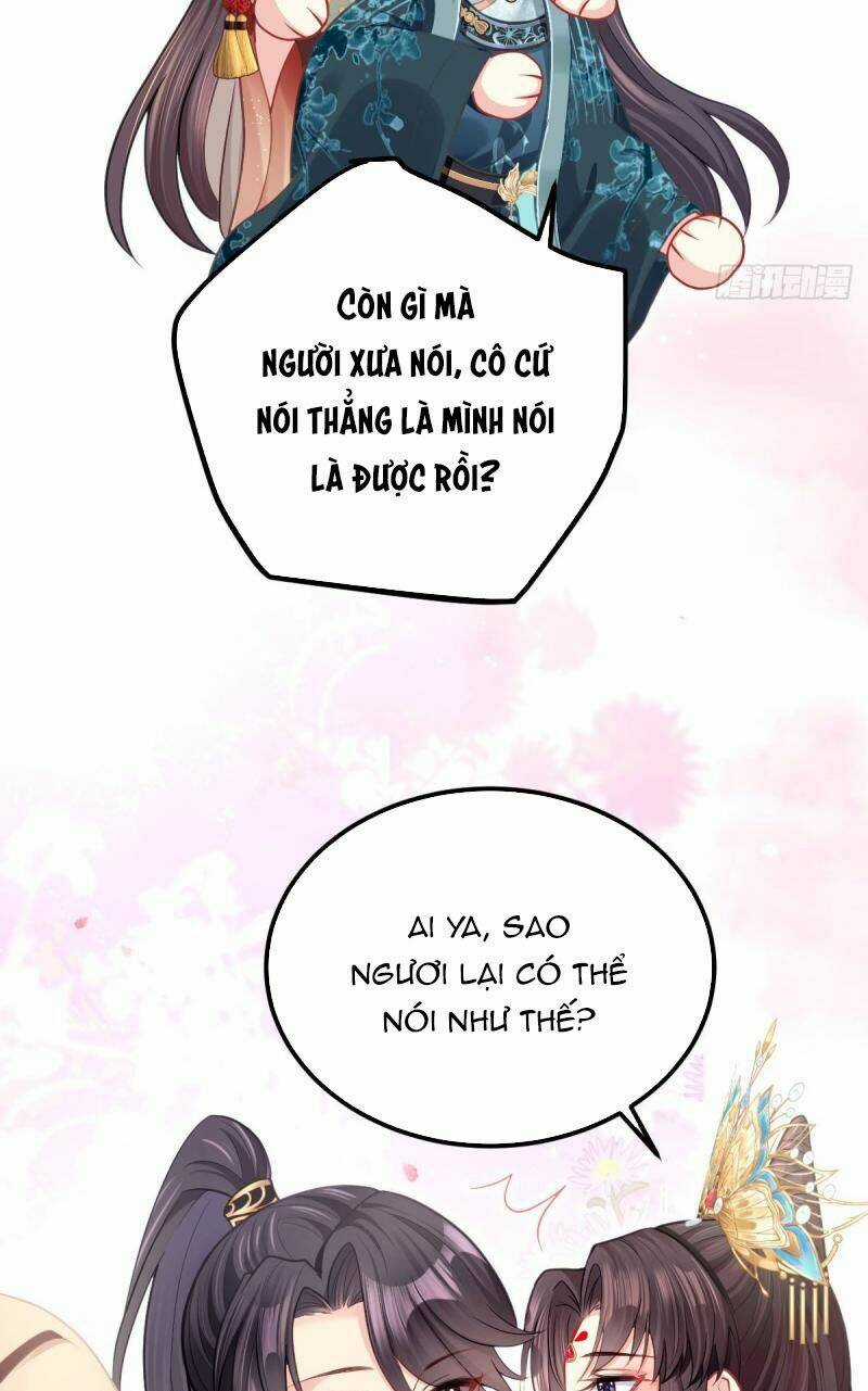 Phò Mã Hôm Nay Cũng Muốn Phản Công Chapter 13 trang 5