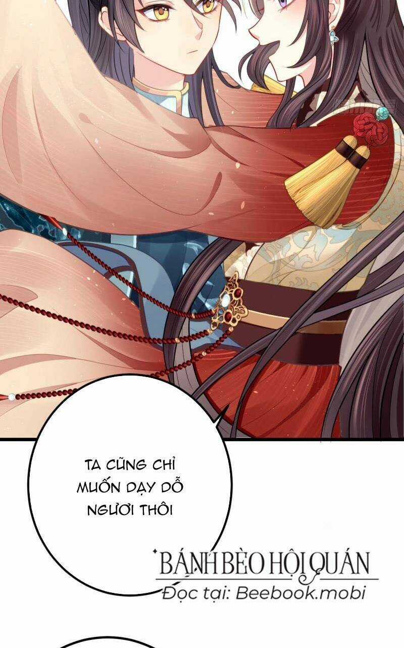 Phò Mã Hôm Nay Cũng Muốn Phản Công Chapter 13 trang 6