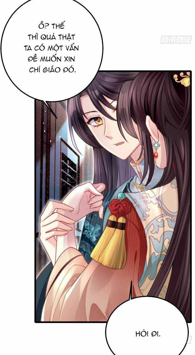 Phò Mã Hôm Nay Cũng Muốn Phản Công Chapter 13 trang 7