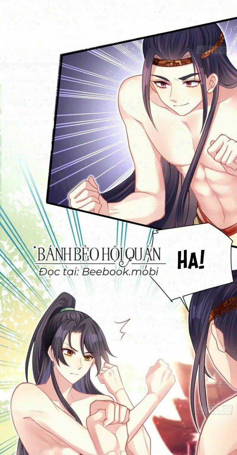 Phò Mã Hôm Nay Cũng Muốn Phản Công Chapter 14 trang 10