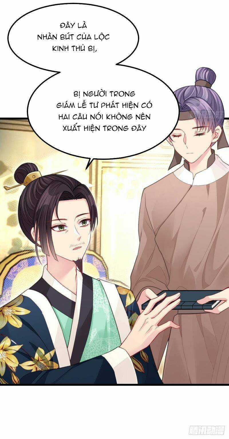 Phò Mã Hôm Nay Cũng Muốn Phản Công Chapter 14 trang 11