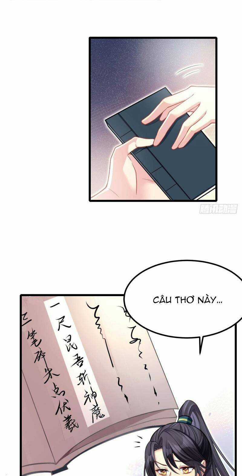 Phò Mã Hôm Nay Cũng Muốn Phản Công Chapter 14 trang 13