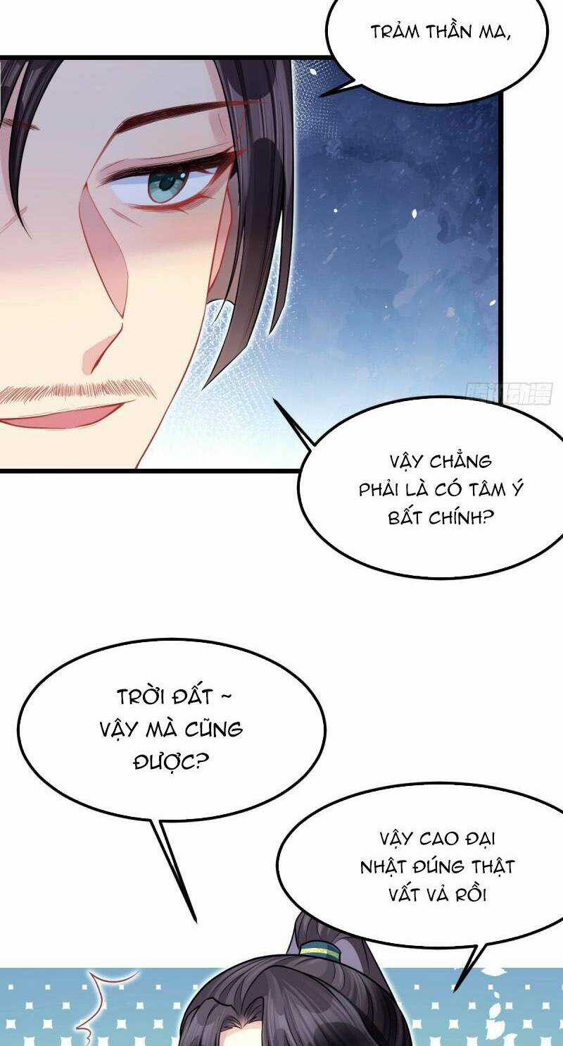 Phò Mã Hôm Nay Cũng Muốn Phản Công Chapter 14 trang 16