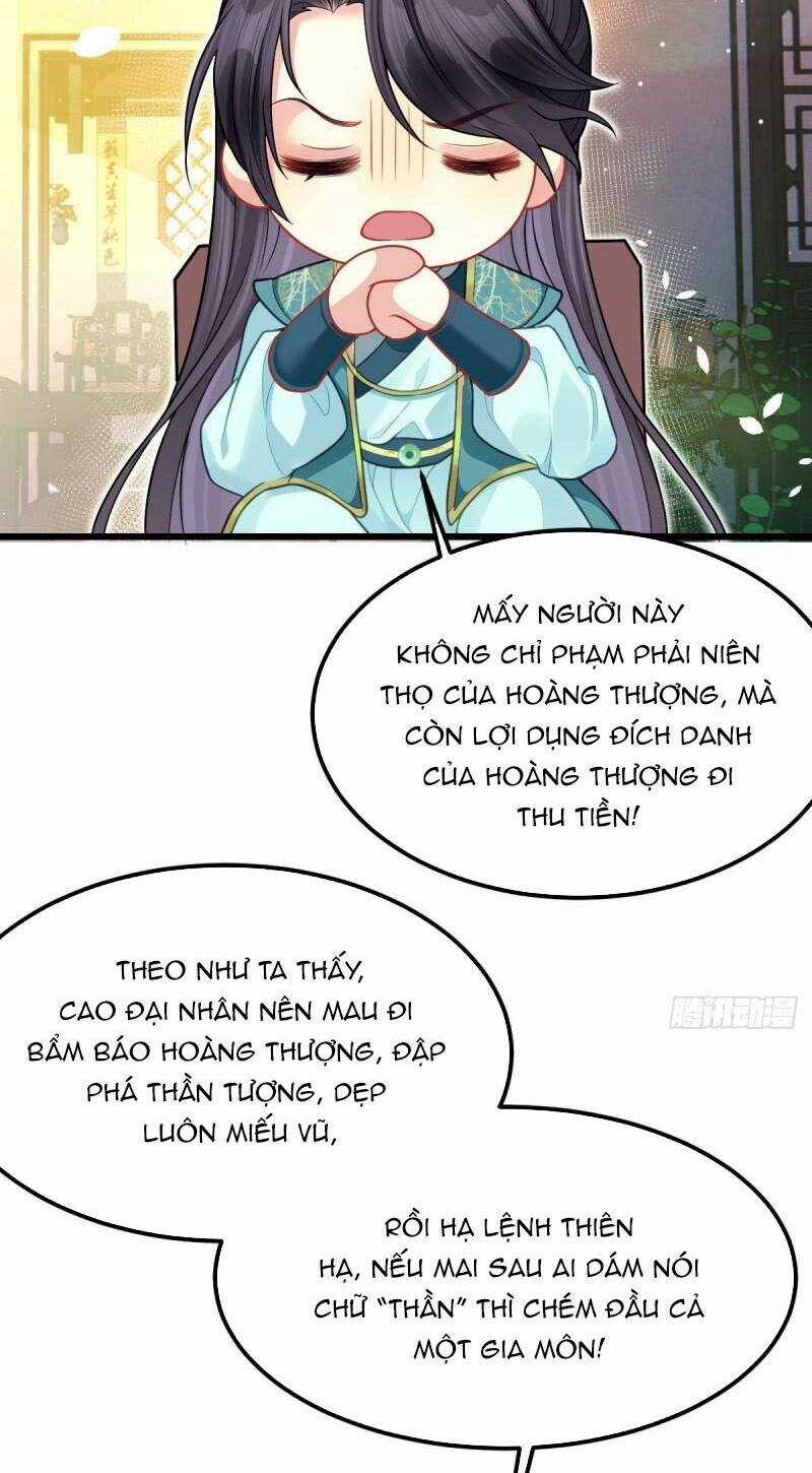 Phò Mã Hôm Nay Cũng Muốn Phản Công Chapter 14 trang 18