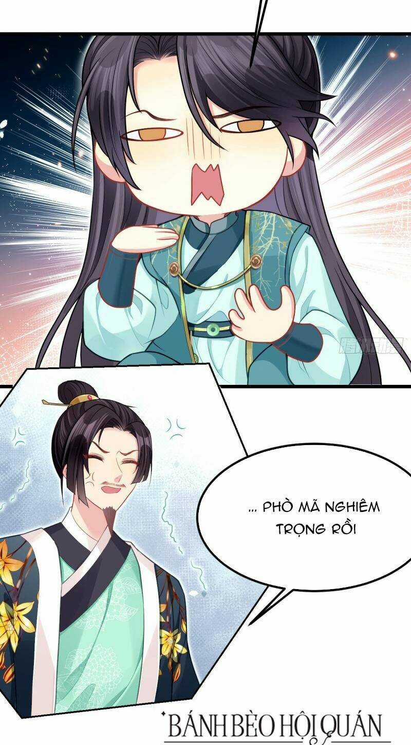 Phò Mã Hôm Nay Cũng Muốn Phản Công Chapter 14 trang 19