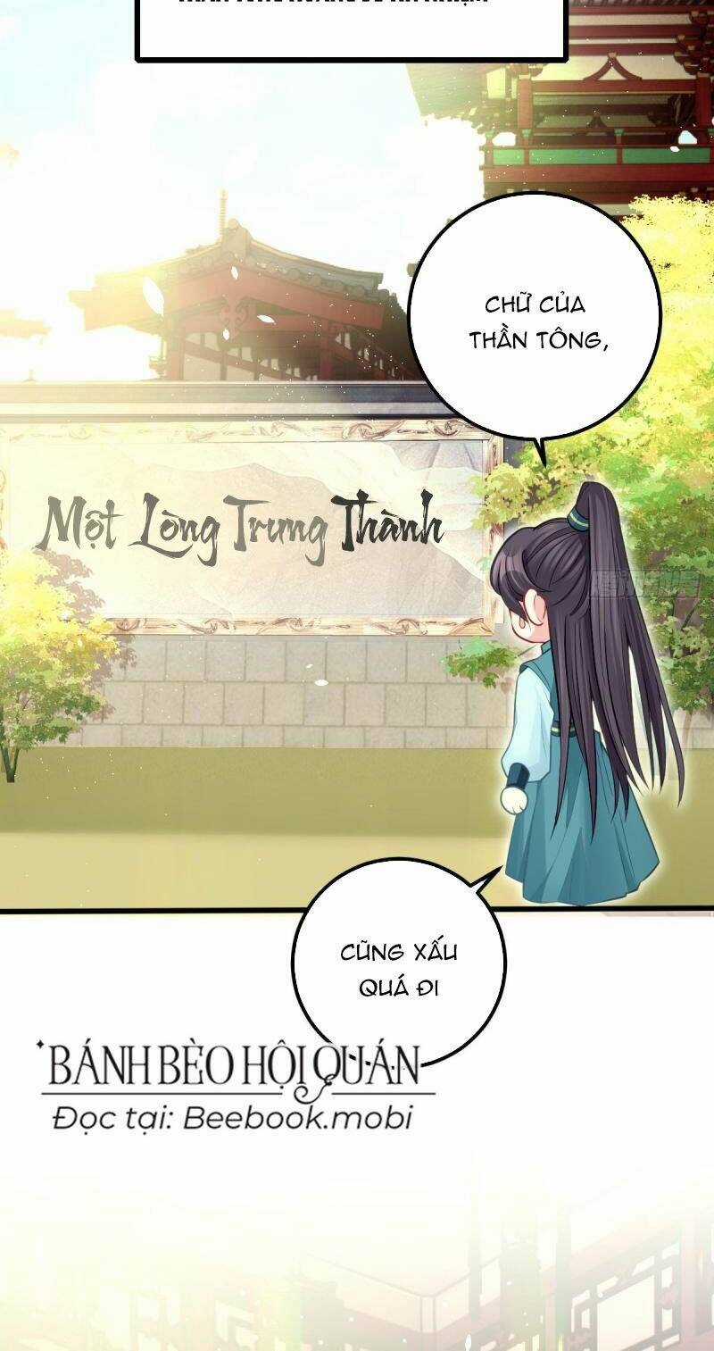 Phò Mã Hôm Nay Cũng Muốn Phản Công Chapter 14 trang 2