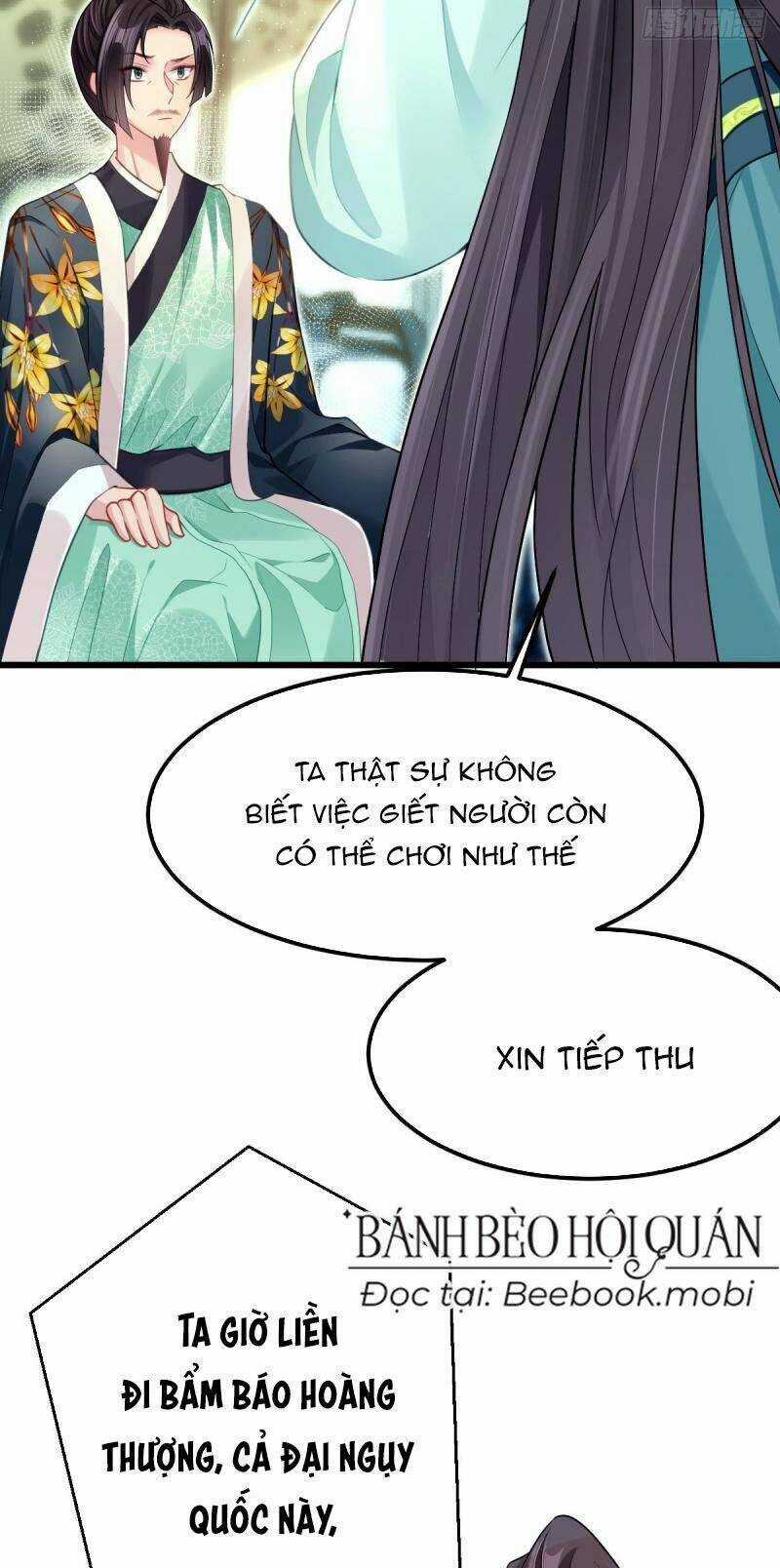 Phò Mã Hôm Nay Cũng Muốn Phản Công Chapter 14 trang 21