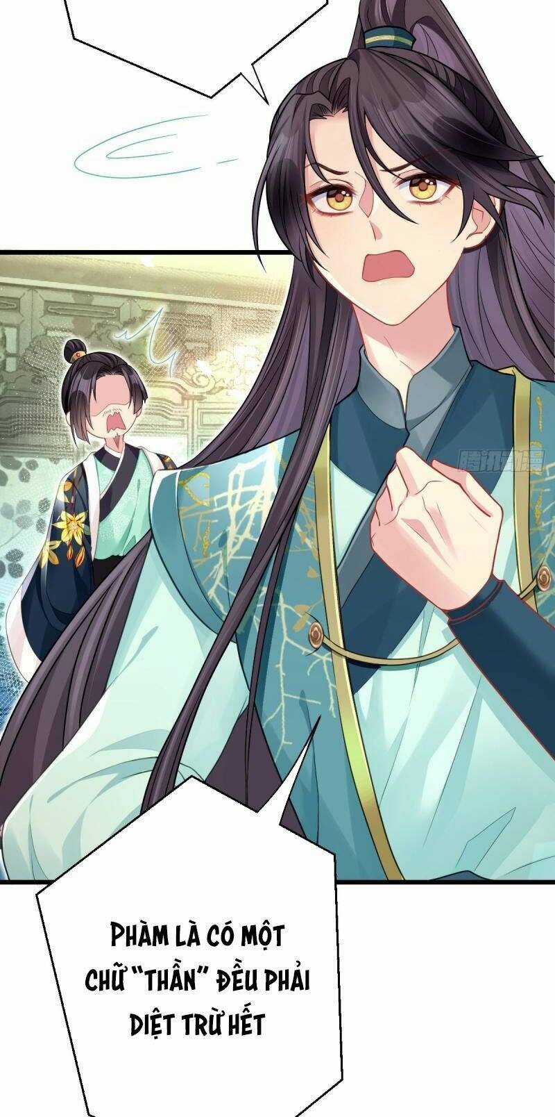 Phò Mã Hôm Nay Cũng Muốn Phản Công Chapter 14 trang 22