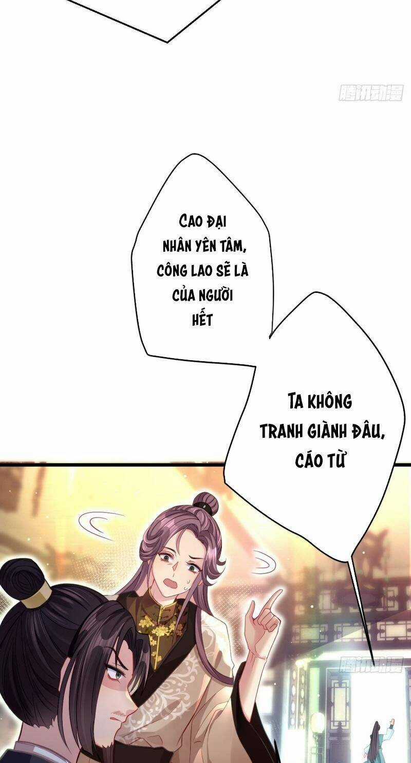 Phò Mã Hôm Nay Cũng Muốn Phản Công Chapter 14 trang 23