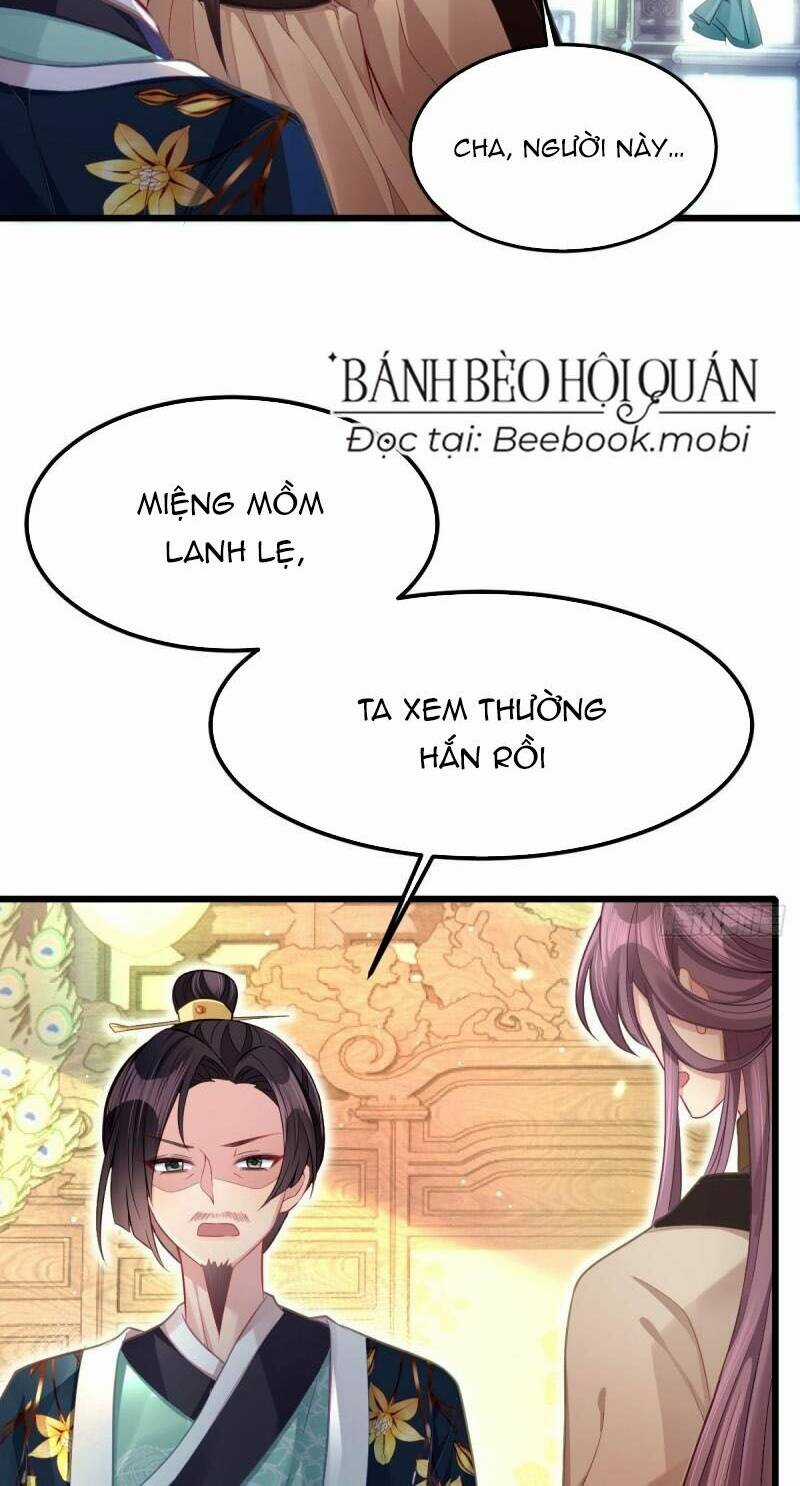 Phò Mã Hôm Nay Cũng Muốn Phản Công Chapter 14 trang 24