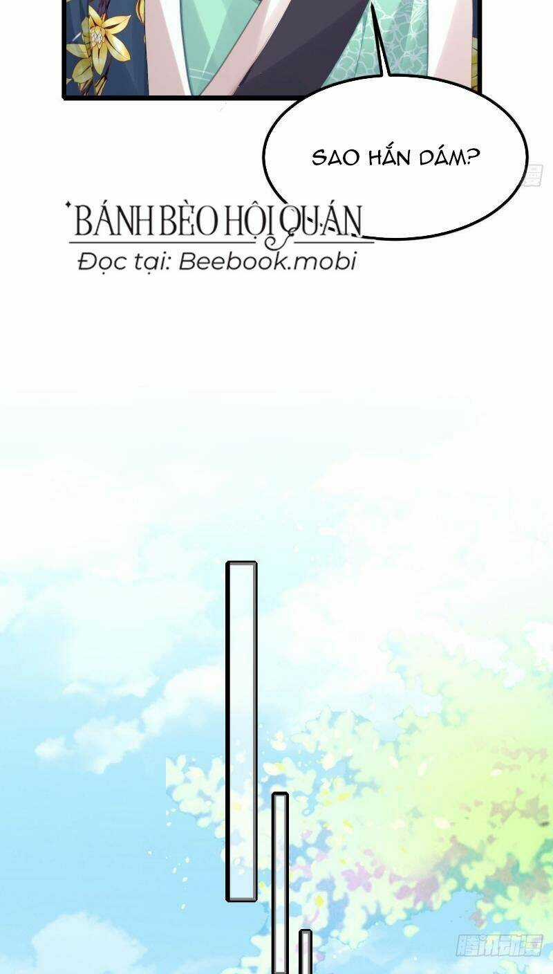 Phò Mã Hôm Nay Cũng Muốn Phản Công Chapter 14 trang 26