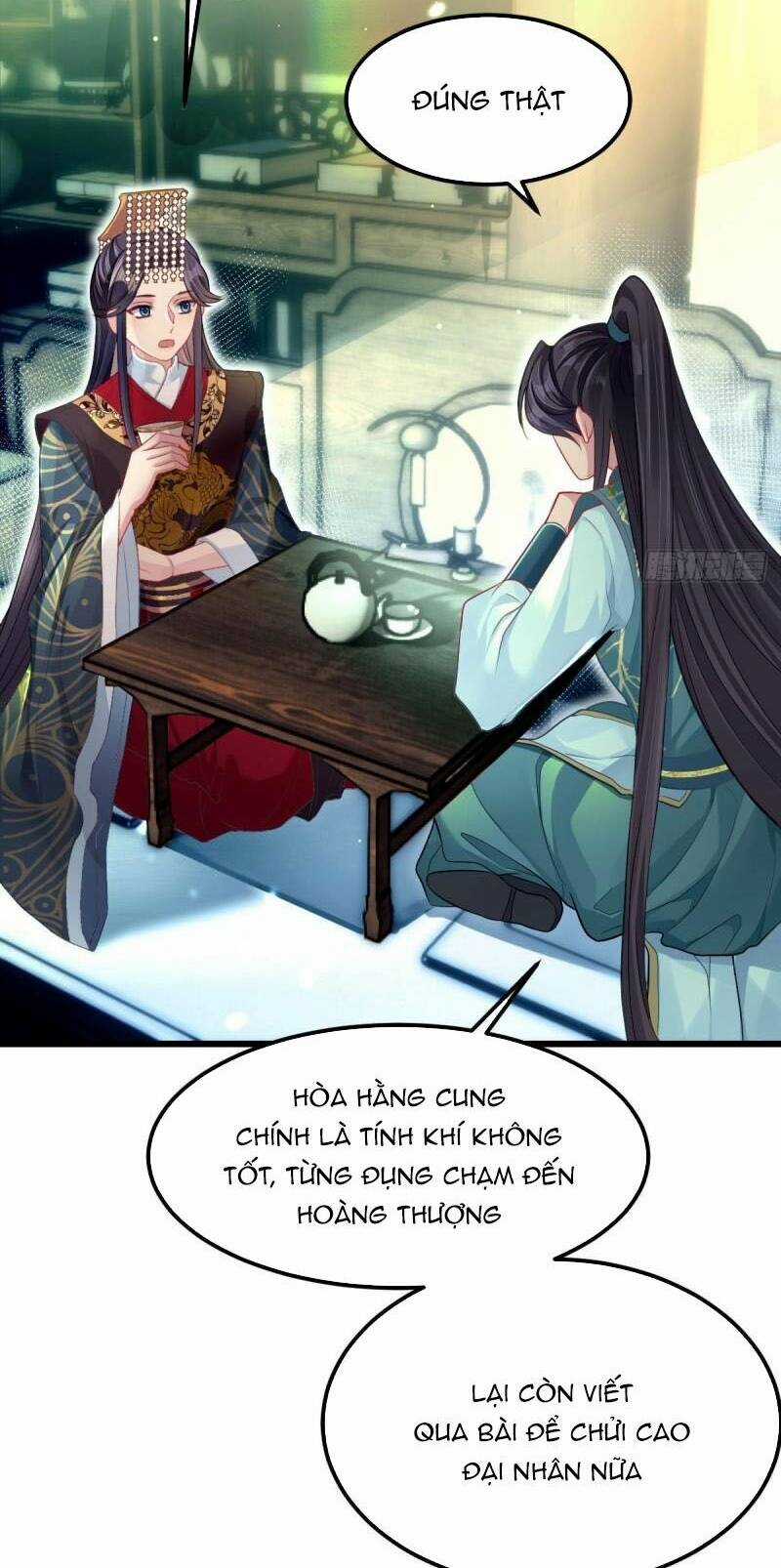 Phò Mã Hôm Nay Cũng Muốn Phản Công Chapter 14 trang 28