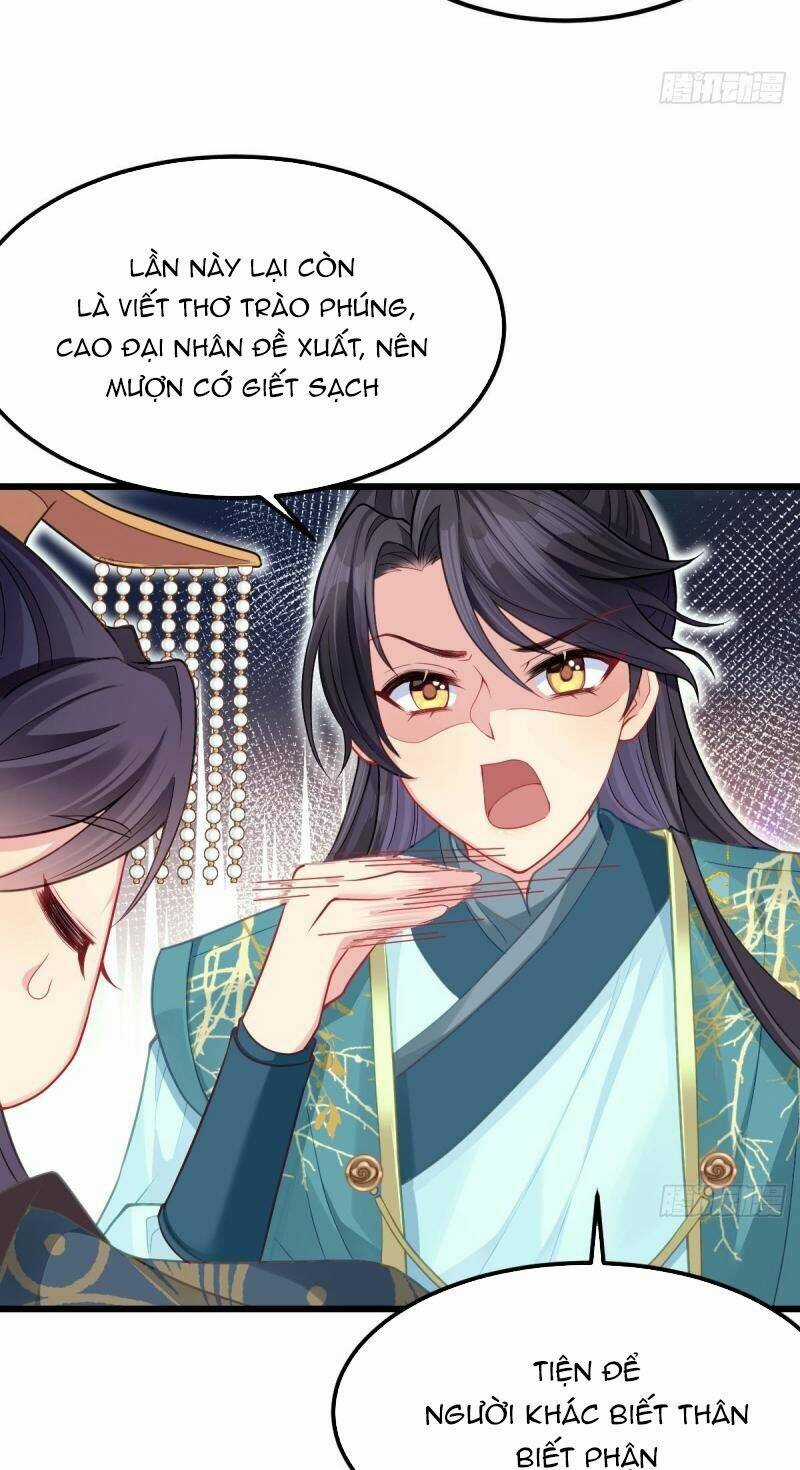 Phò Mã Hôm Nay Cũng Muốn Phản Công Chapter 14 trang 29