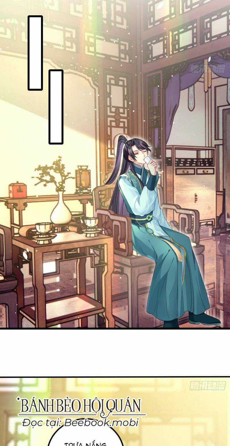 Phò Mã Hôm Nay Cũng Muốn Phản Công Chapter 14 trang 3