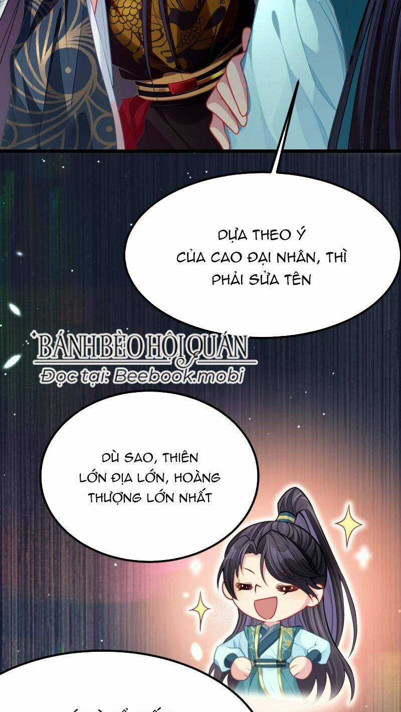 Phò Mã Hôm Nay Cũng Muốn Phản Công Chapter 14 trang 31