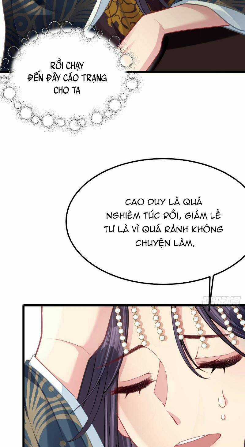 Phò Mã Hôm Nay Cũng Muốn Phản Công Chapter 14 trang 33