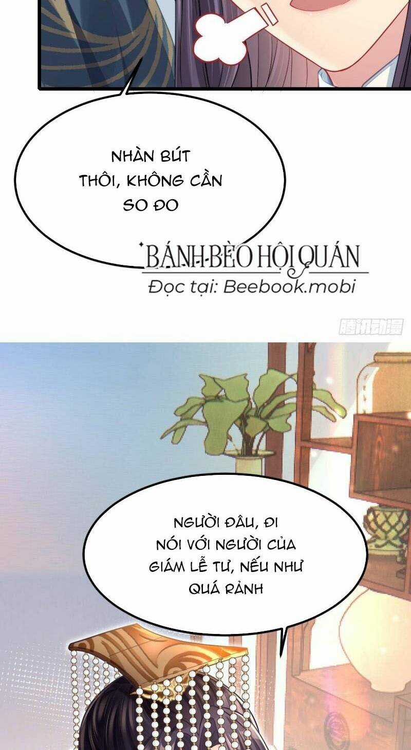 Phò Mã Hôm Nay Cũng Muốn Phản Công Chapter 14 trang 34