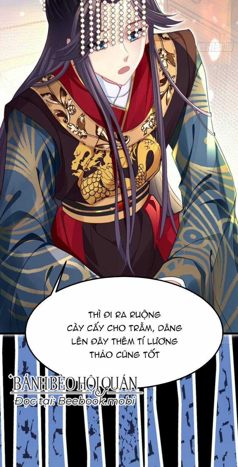 Phò Mã Hôm Nay Cũng Muốn Phản Công Chapter 14 trang 35