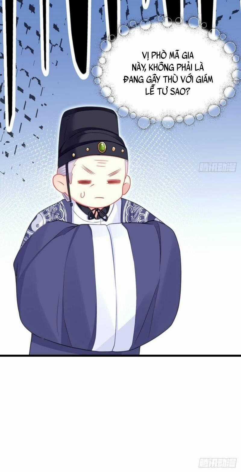 Phò Mã Hôm Nay Cũng Muốn Phản Công Chapter 14 trang 36